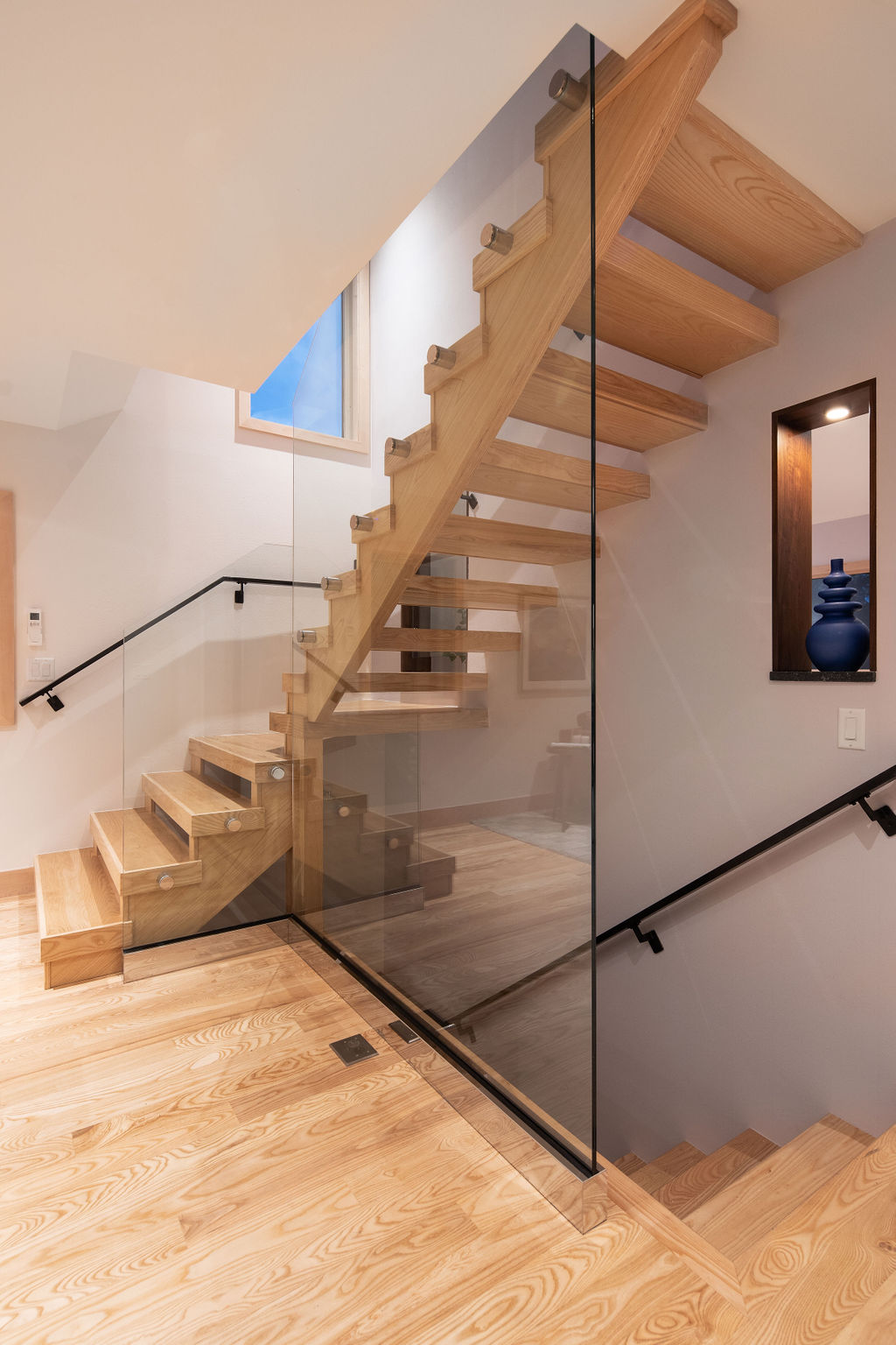 603North-Livingroom-Stairs-Twilight-2