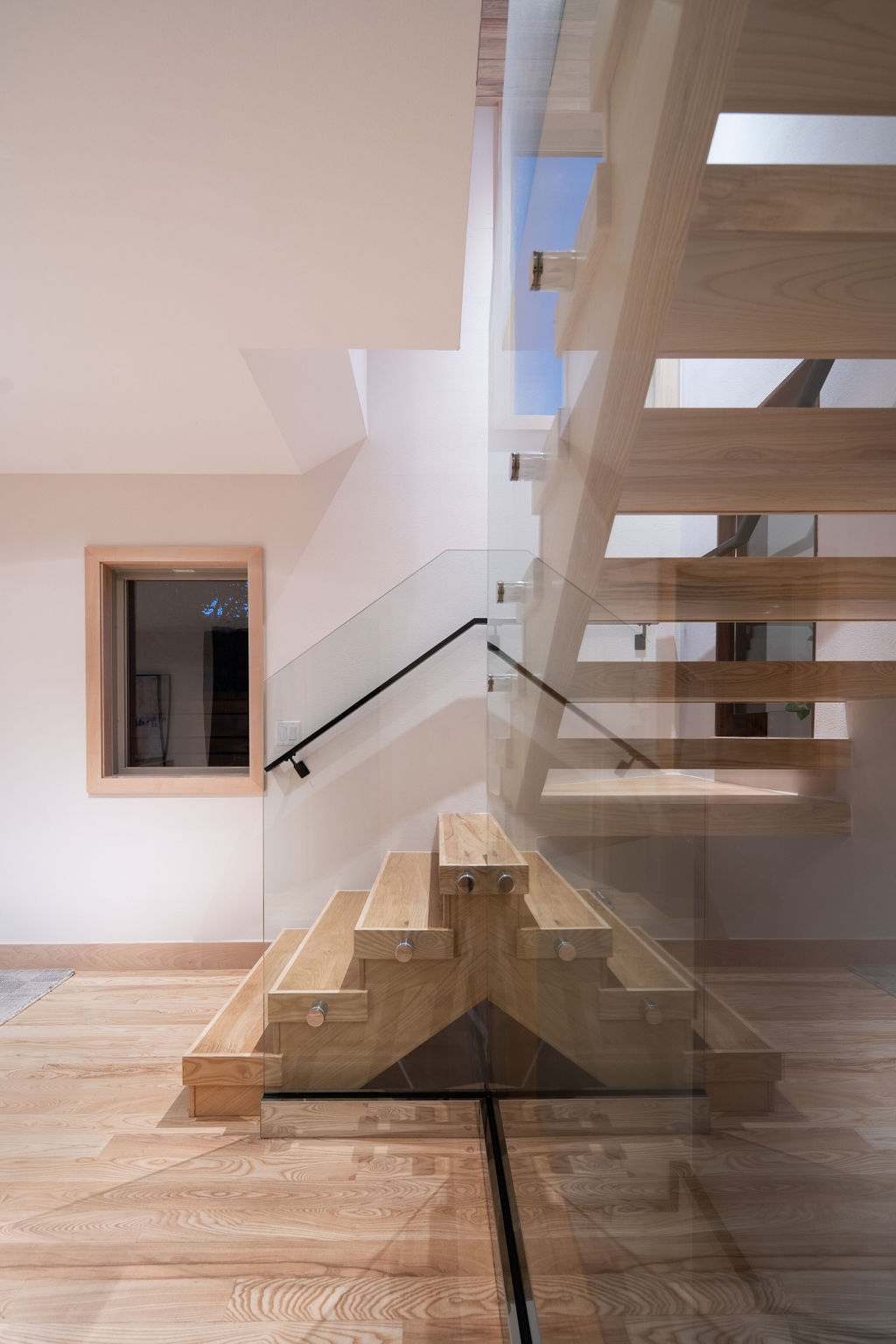 603North-Livingroom-Stairs-Twilight